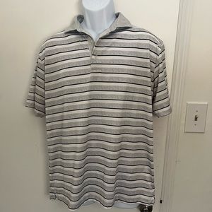 Callaway Opti Dri‎ Stripped Polo Size M